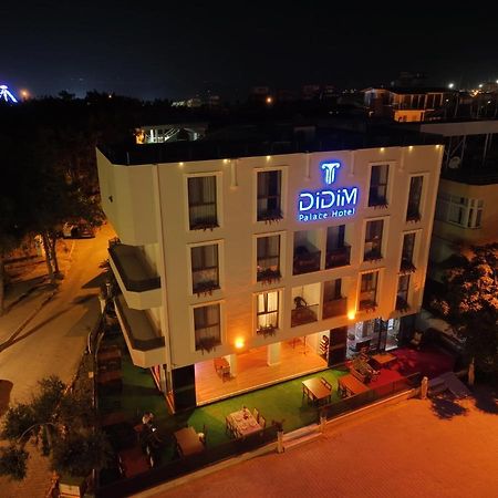 Didim Palace Hotel Экстерьер фото