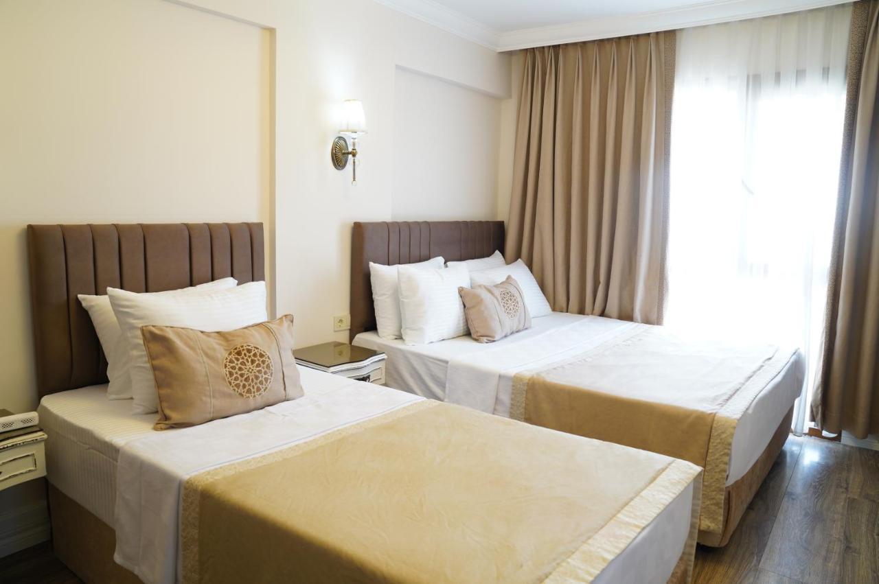 Didim Palace Hotel Экстерьер фото