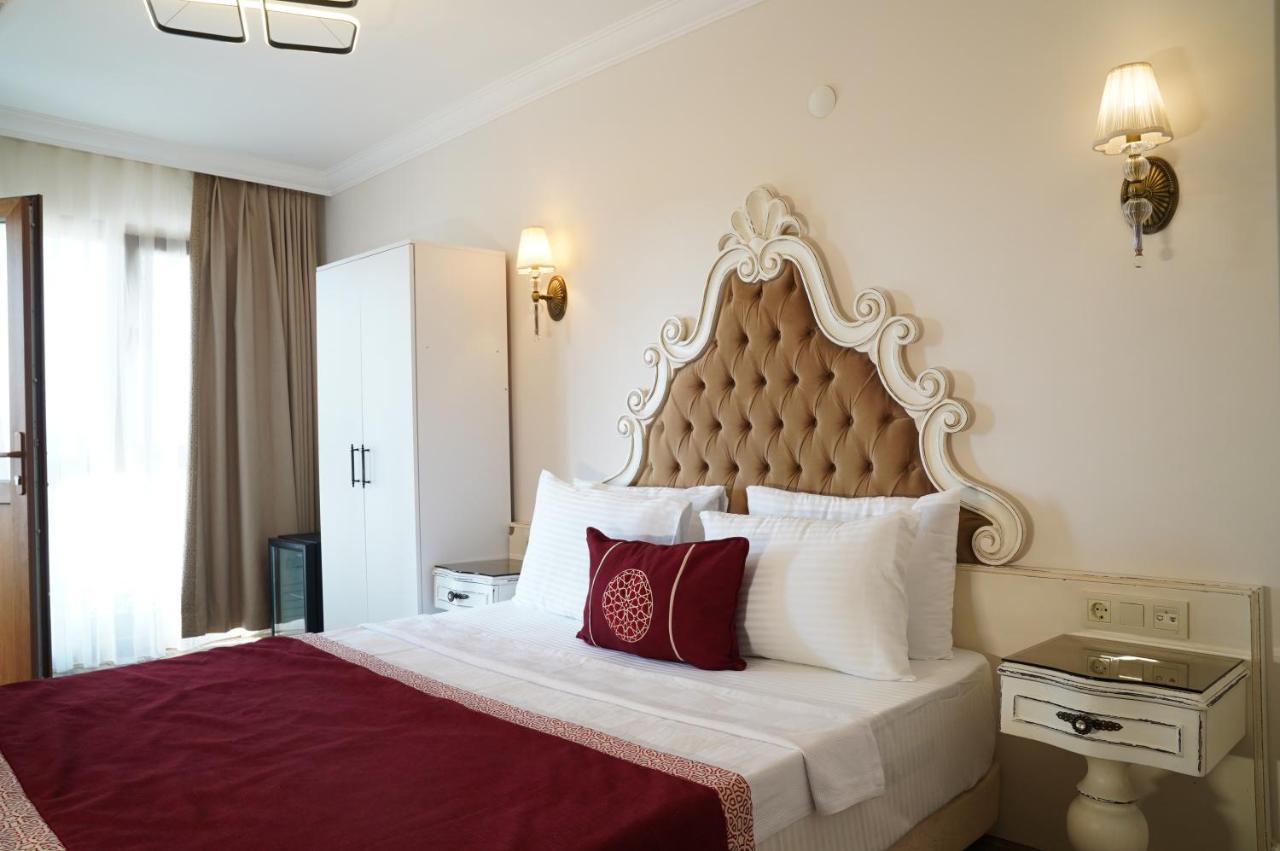 Didim Palace Hotel Экстерьер фото