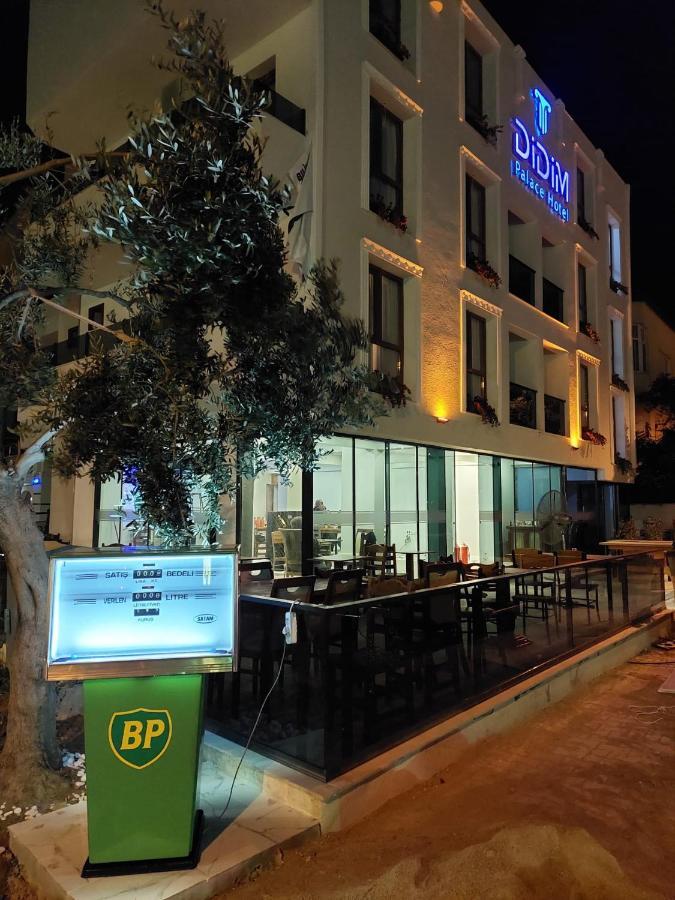 Didim Palace Hotel Экстерьер фото