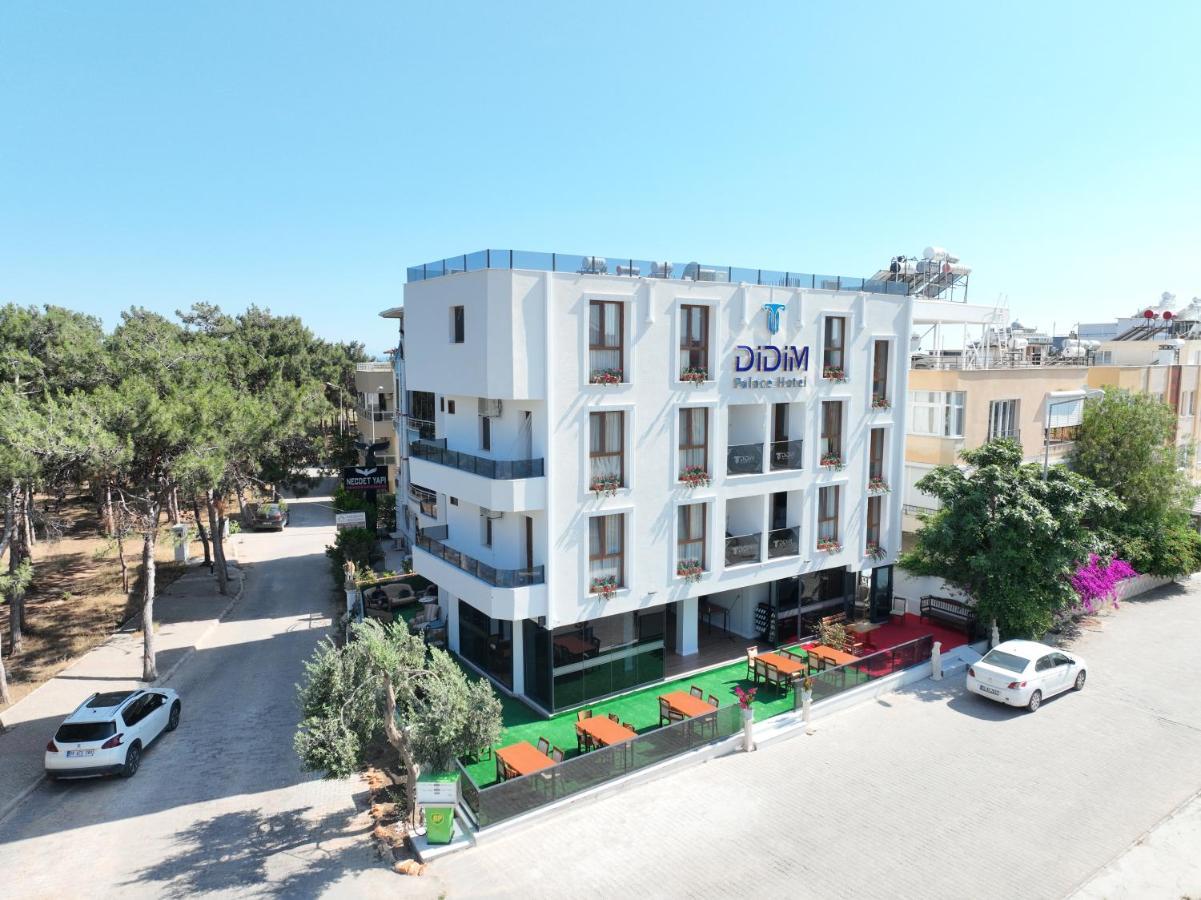 Didim Palace Hotel Экстерьер фото