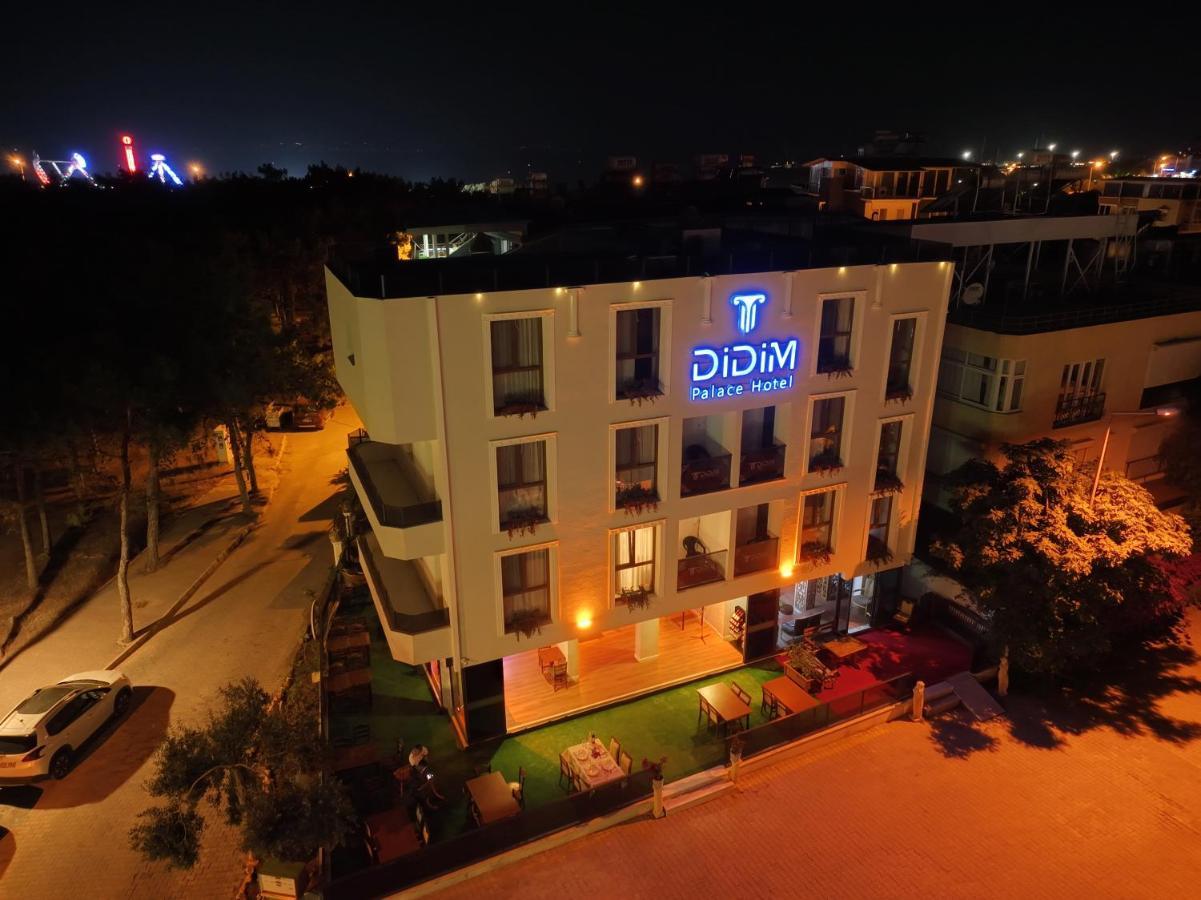 Didim Palace Hotel Экстерьер фото